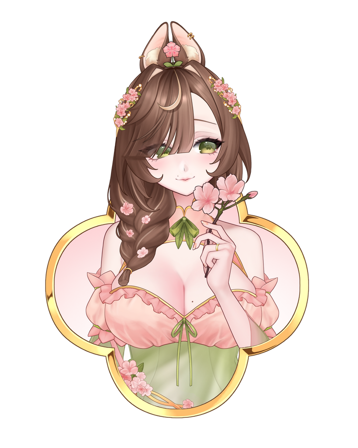 Art by: girlfiend (VGen)