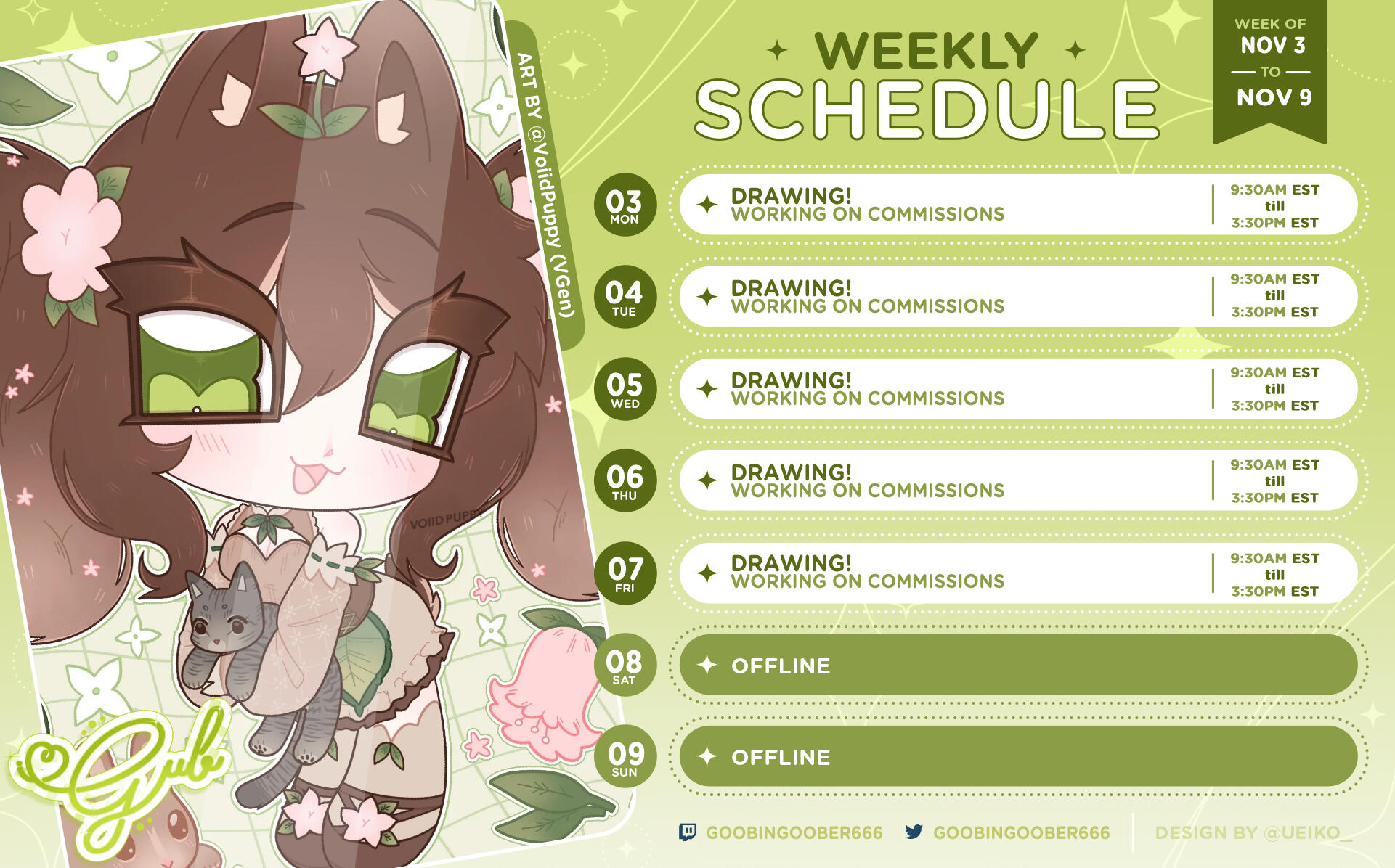 art by: VoiidPuppy (VGen)