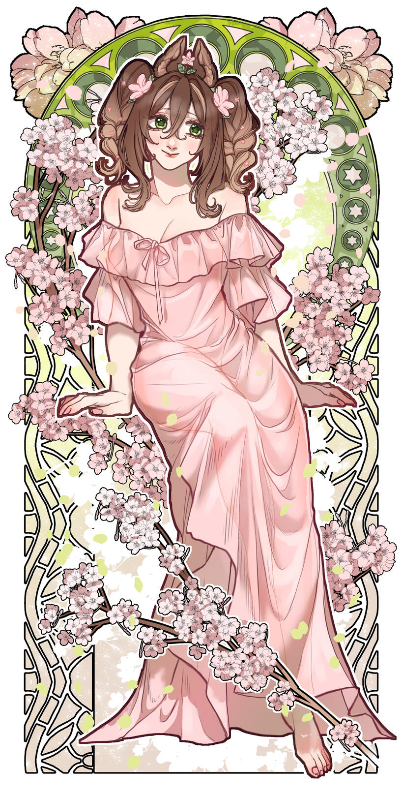 Art by: RisuRisu (VGen)